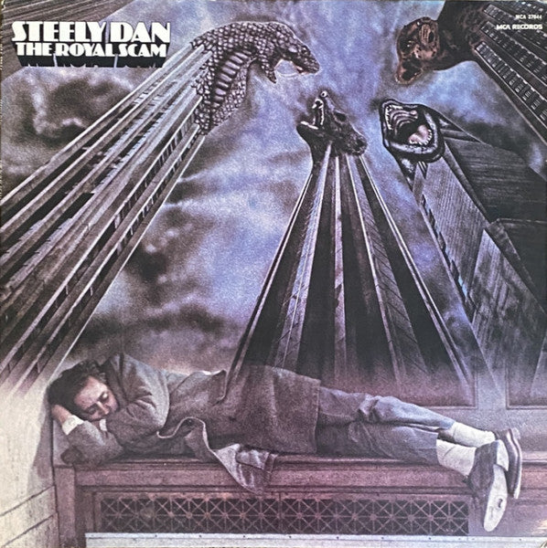 Steely Dan - The Royal Scam