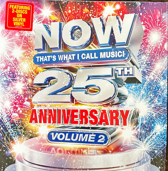 Now That’s What I Call Music! 25th Anniversary Volume 2 - secondary