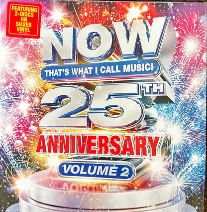 Now That’s What I Call Music! 25th Anniversary Volume 2 - secondary