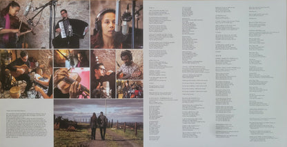 They're Calling Me Home - secondary