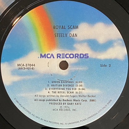 Steely Dan - The Royal Scam