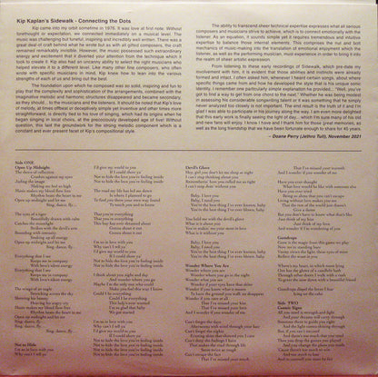 Sidewalk - secondary