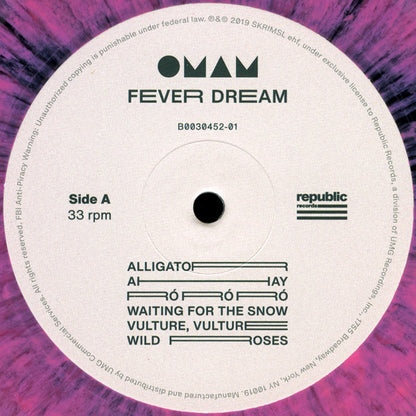 Fever Dream - secondary