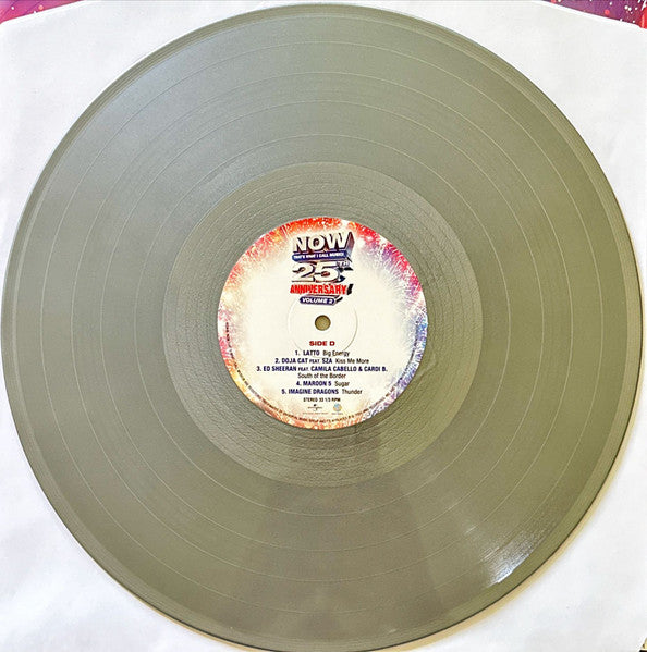 Now That’s What I Call Music! 25th Anniversary Volume 2 - secondary