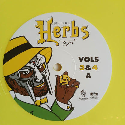 Special Herbs (Vols 3&4) - secondary