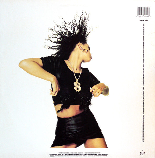 Neneh Cherry - Raw Like Sushi