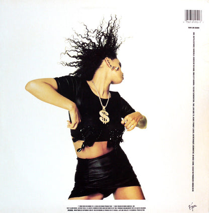 Neneh Cherry - Raw Like Sushi