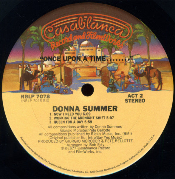 Once Upon A Time... - secondary