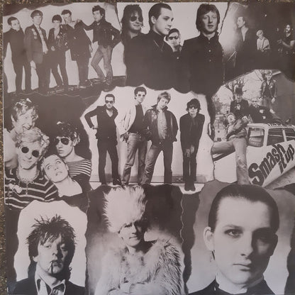 Another Great Record From The Damned: The Best Of The Damned - secondary
