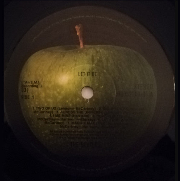 Let It Be - secondary