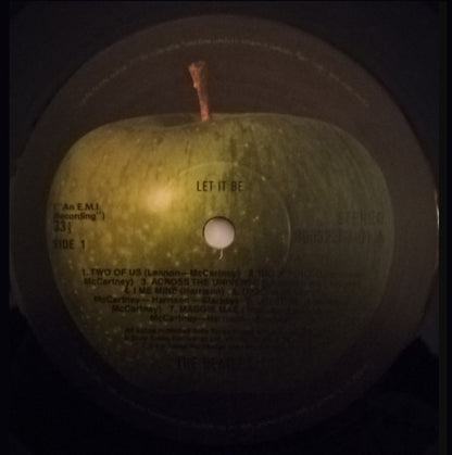 Let It Be - secondary