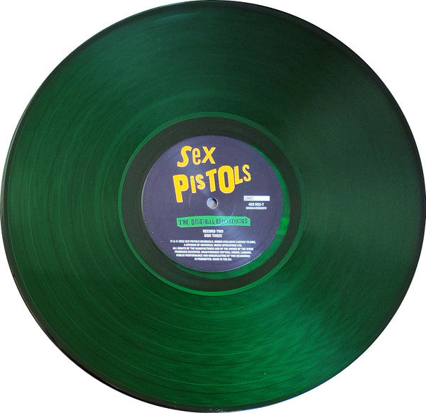 The Original Recordings - secondary