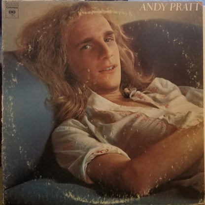 Andy Pratt - primary