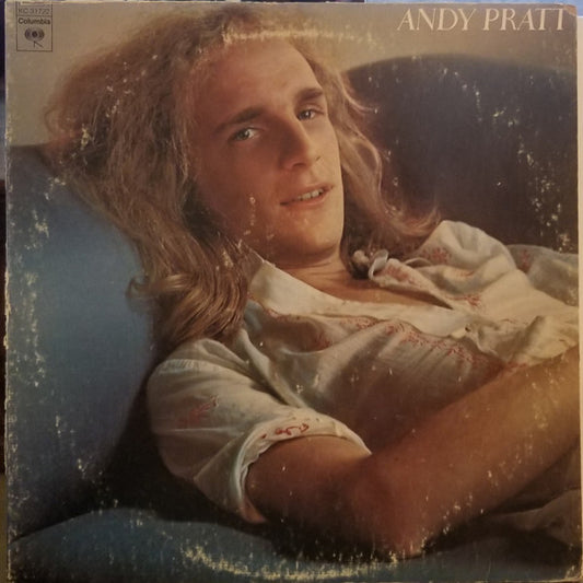 Andy Pratt - primary