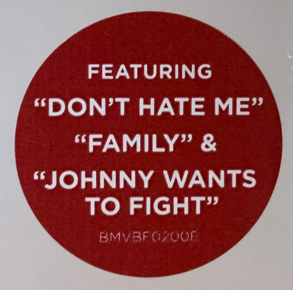 This Is How The World Ends - secondary