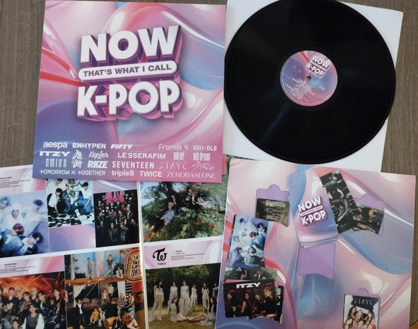 Now That’s What I Call K-Pop - secondary