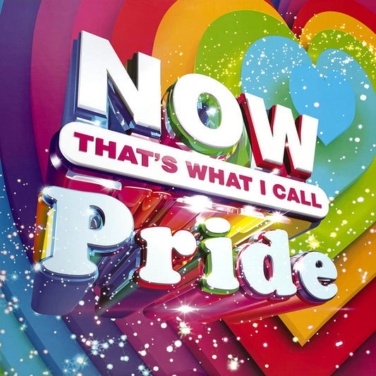 Now That's What I Call Pride - primary