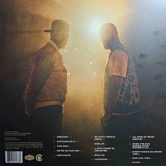 The Auditorium Vol. 1 - secondary