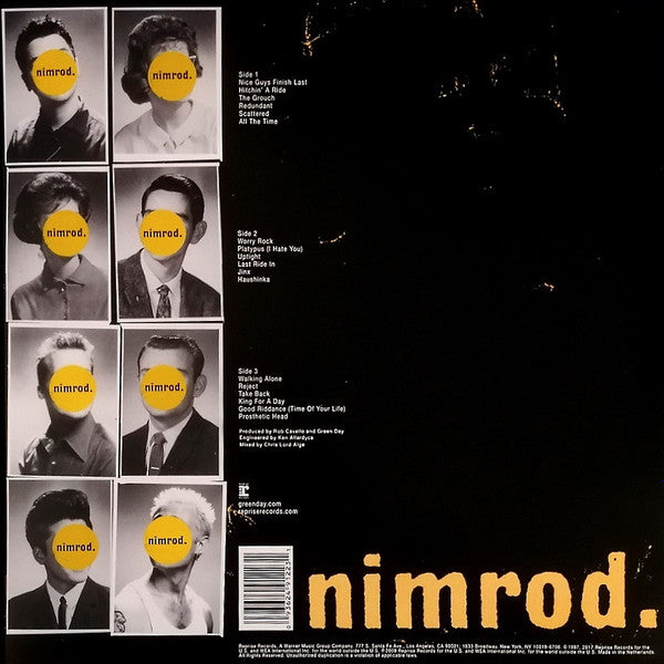 Nimrod. - secondary