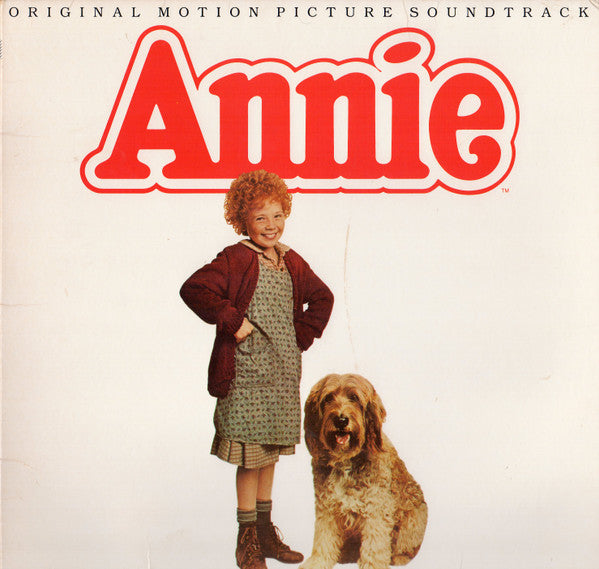 Annie (Original Motion Picture Soundtrack) - primary