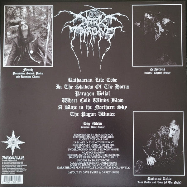 A Blaze In The Northern Sky - secondary