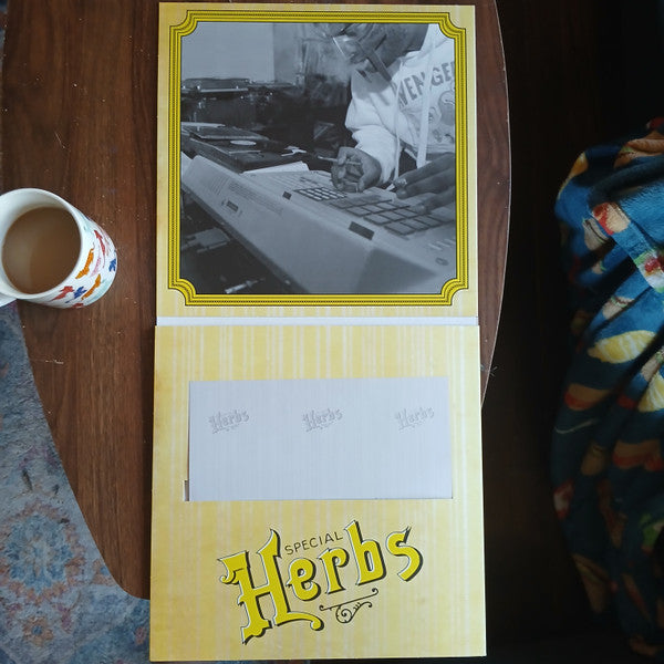 Special Herbs (Vols 3&4) - secondary