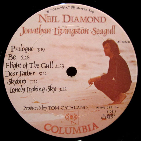 Jonathan Livingston Seagull (Original Motion Picture Sound Track) - secondary