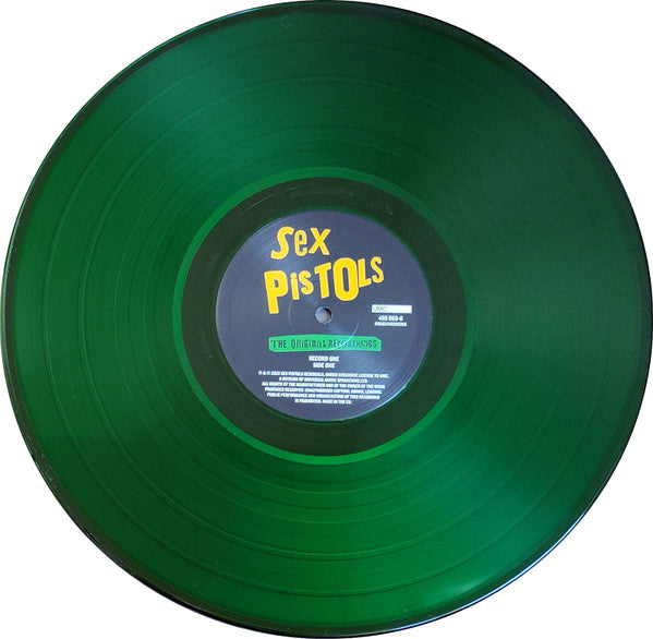The Original Recordings - secondary