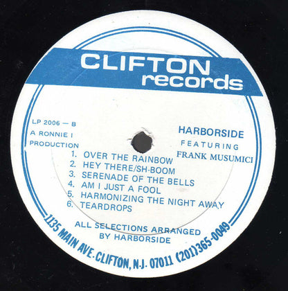 Harborside - secondary