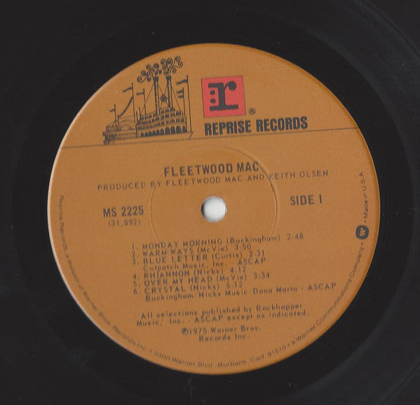 Fleetwood Mac - secondary