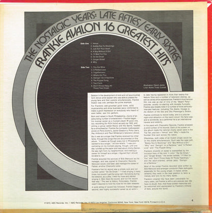 16 Greatest Hits - secondary