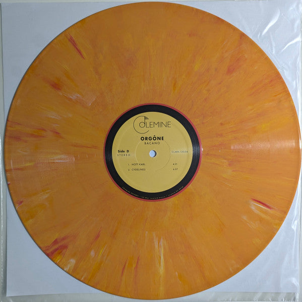 Bacano - secondary