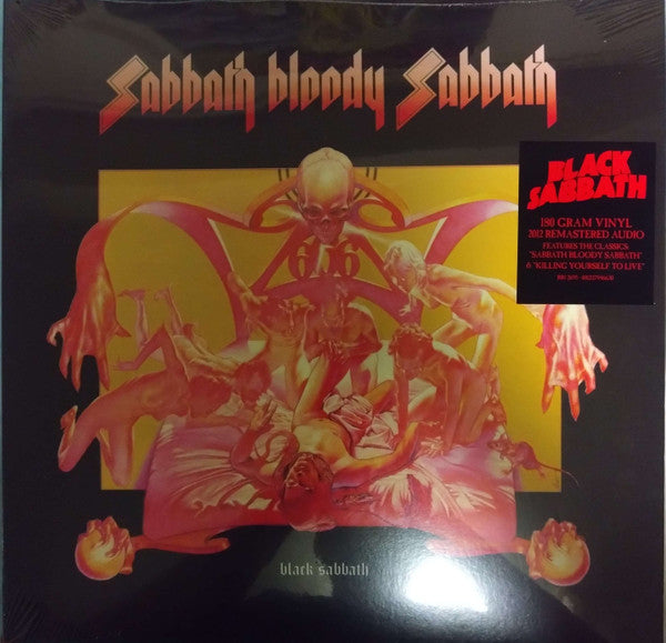 Sabbath Bloody Sabbath - primary