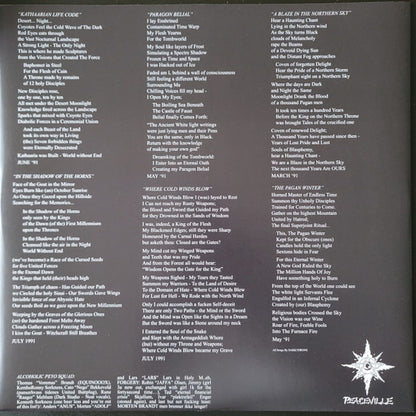 A Blaze In The Northern Sky - secondary