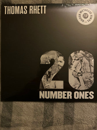 20 Number Ones - secondary