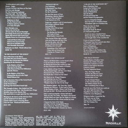 A Blaze In The Northern Sky - secondary
