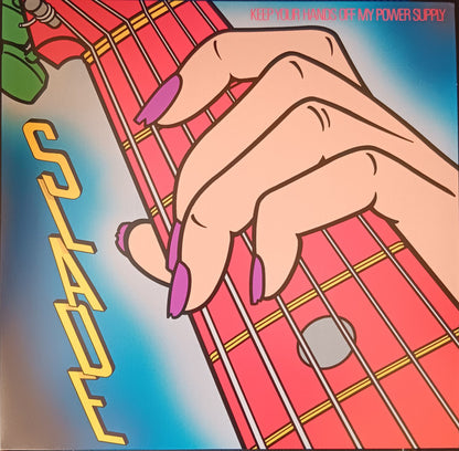 Keep Your Hands Off My Power Supply - primary