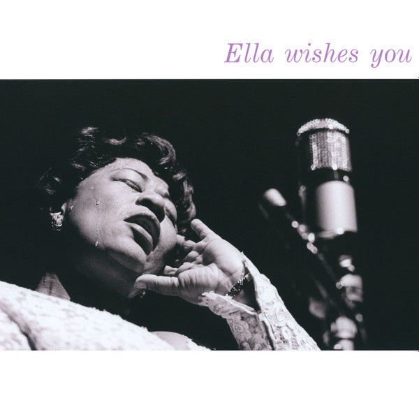 Ella Wishes You A Swinging Christmas - secondary