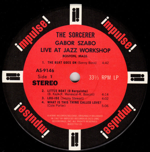 The Sorcerer - secondary