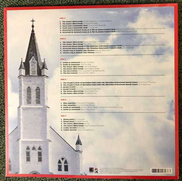 The Gospel Truth (The Complete Singles Collection) - secondary