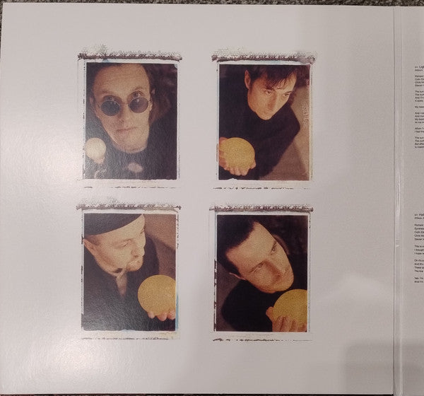 Lightbulb Sun - secondary