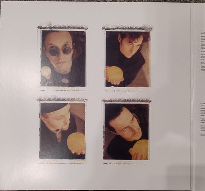 Lightbulb Sun - secondary