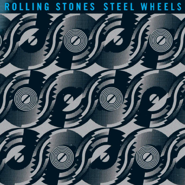 Steel Wheels - secondary