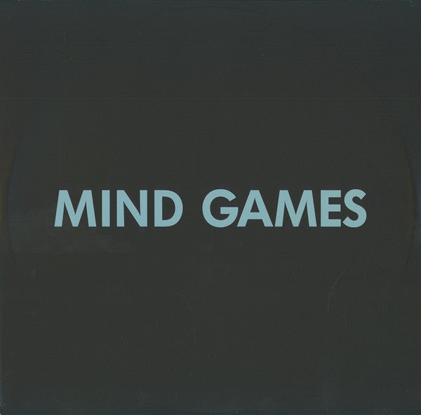 Mind Games - secondary