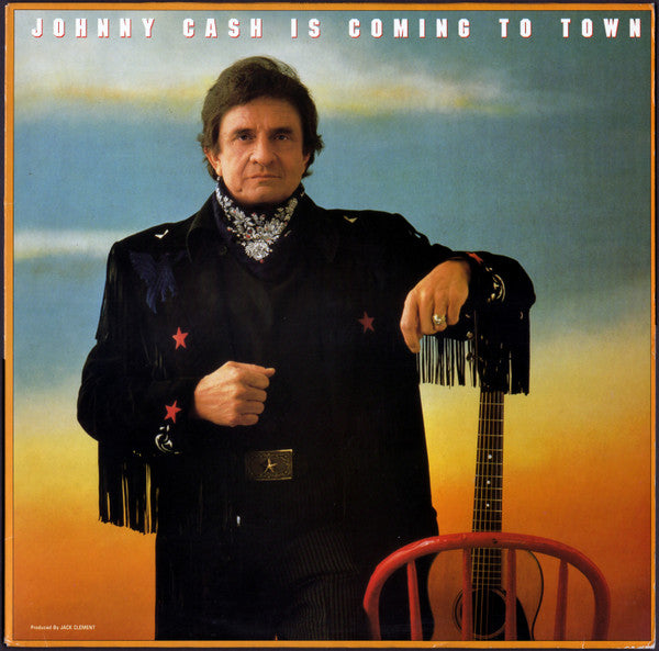 Johnny Cash Is Coming To Town - primary