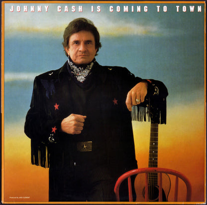 Johnny Cash Is Coming To Town - primary