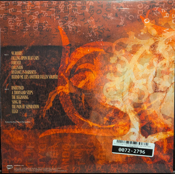 Frail Words Collapse - secondary