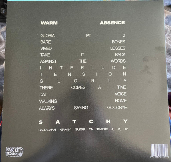 Warm Absence - secondary