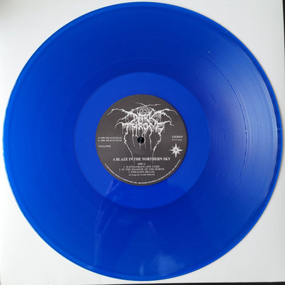 A Blaze In The Northern Sky - secondary