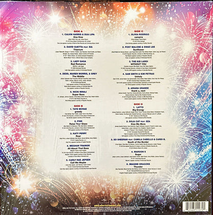 Now That’s What I Call Music! 25th Anniversary Volume 2 - secondary